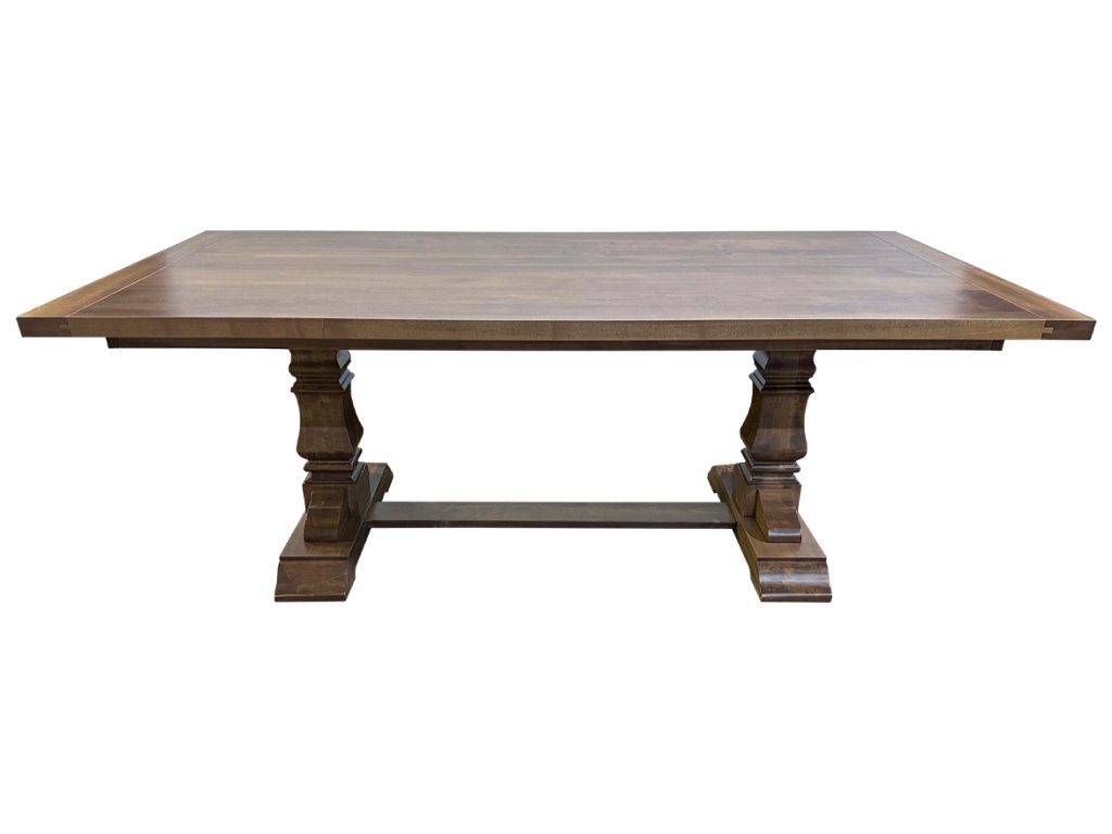 Custom Provincial Cottage Dining Table