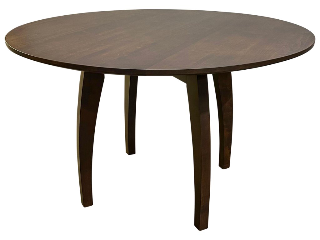 Custom Round Dining Table