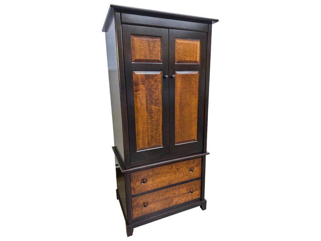 Custom Chesapeaka Armoire