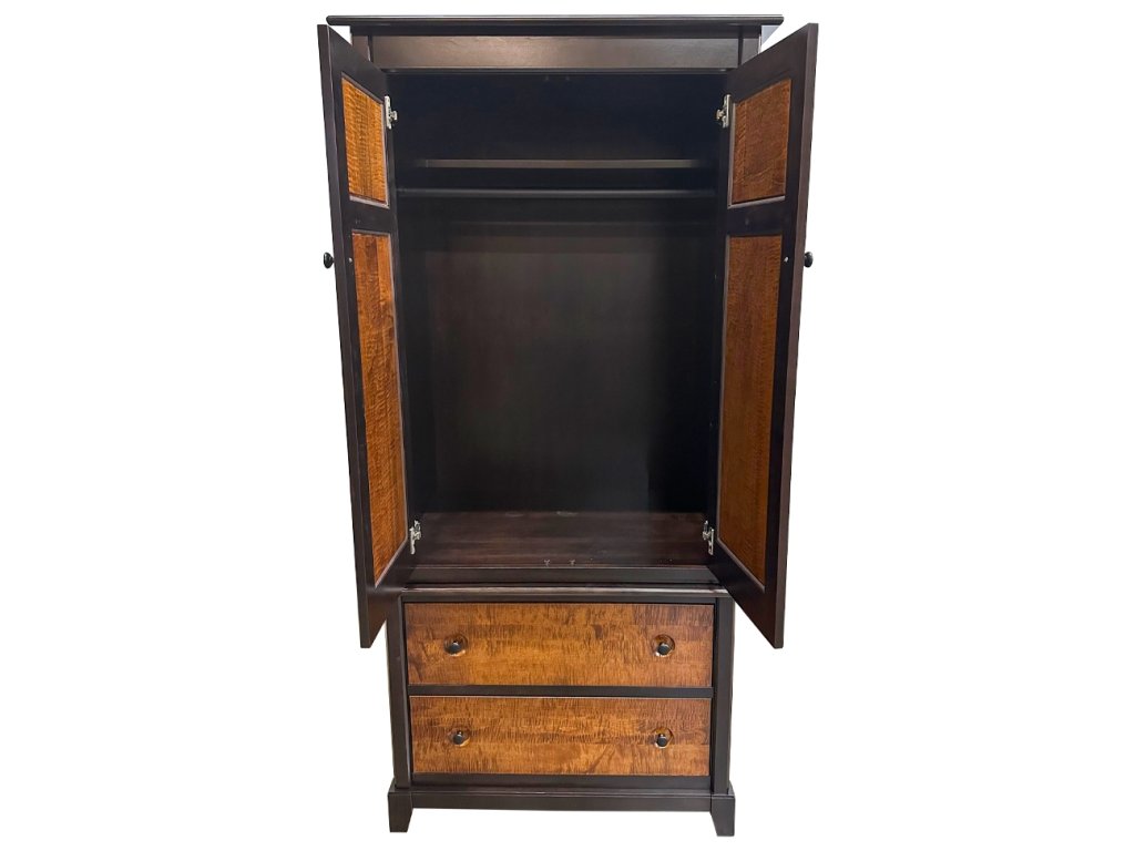 Custom Chesapeaka Armoire - Alternative View