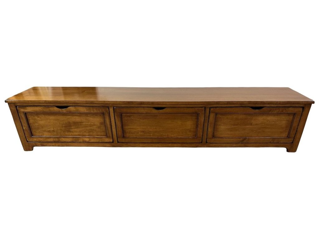 Custom Storage Bench