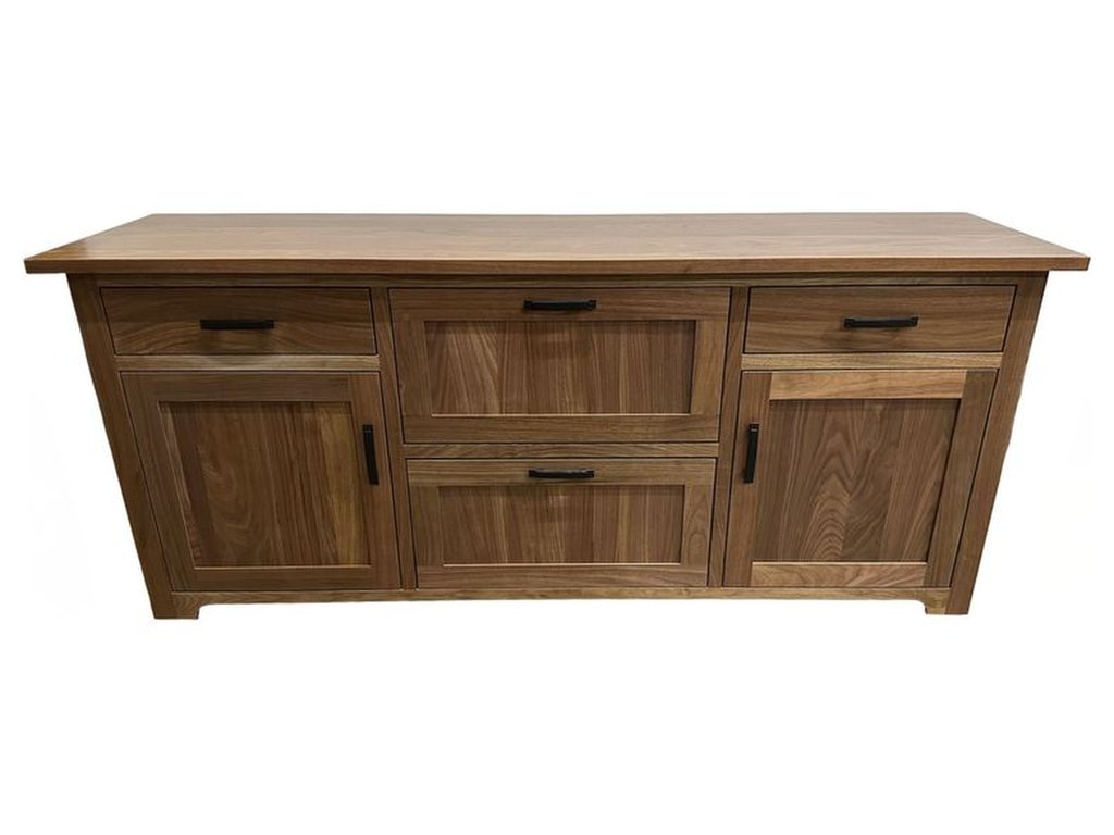 Custom Credenza