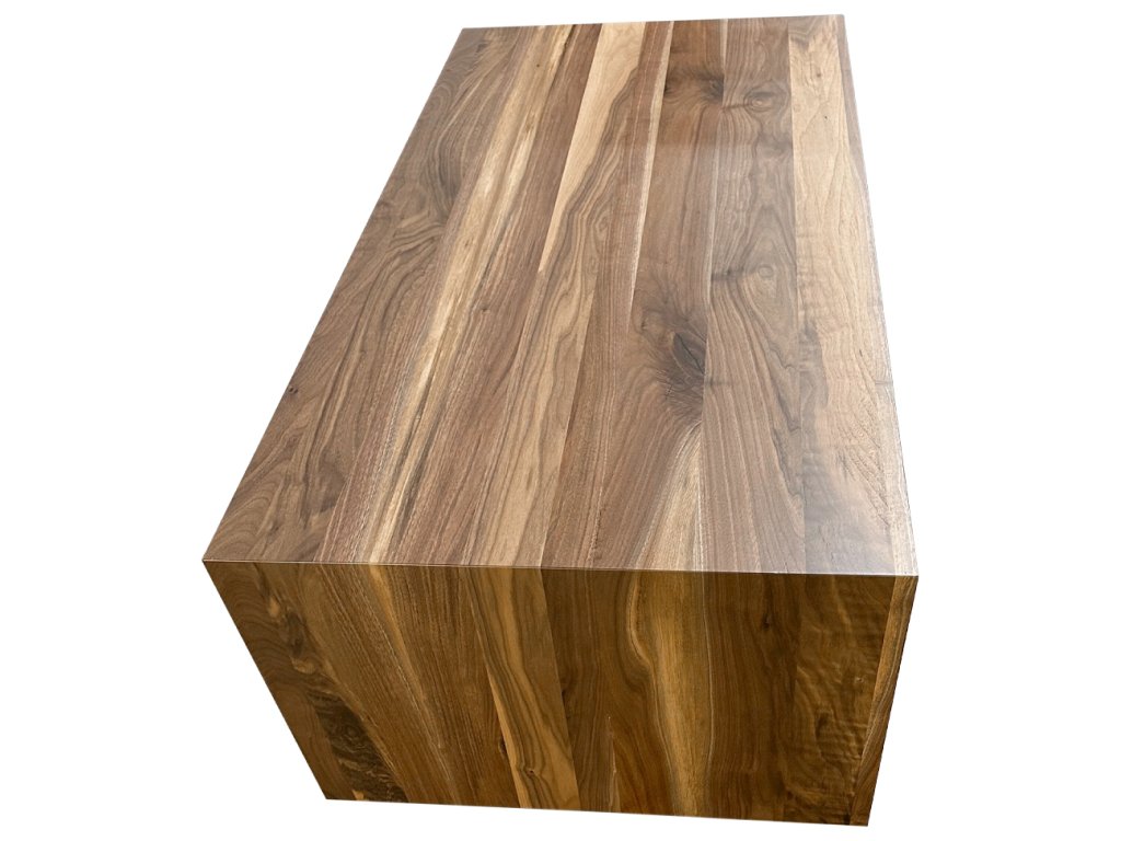 Waterfall Edge Coffee Table