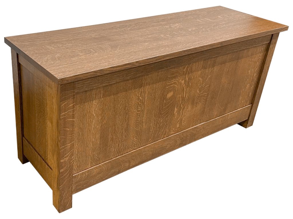 Blanket Chest