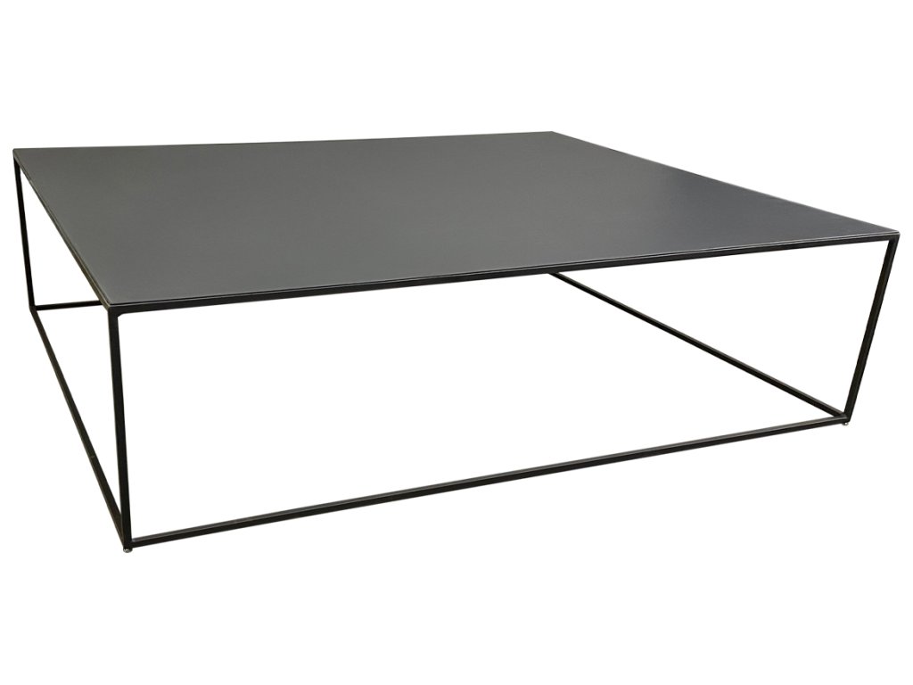 Custom Metal Coffee Table