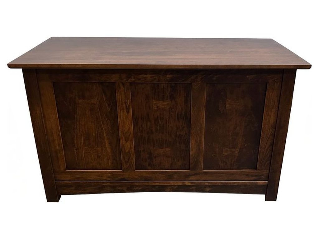 Post Mission Blanket Chest