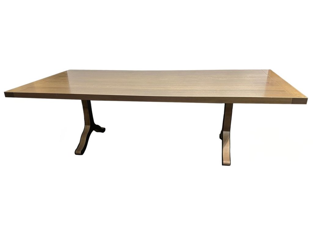 BB End Dining Table