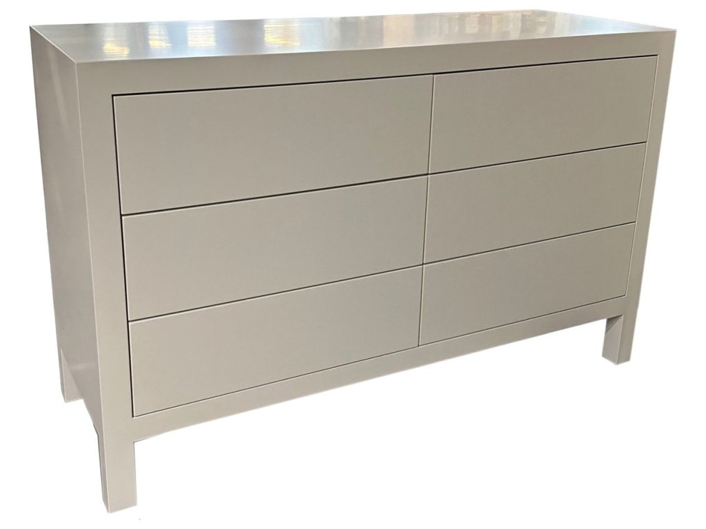 6 Drawer Dresser