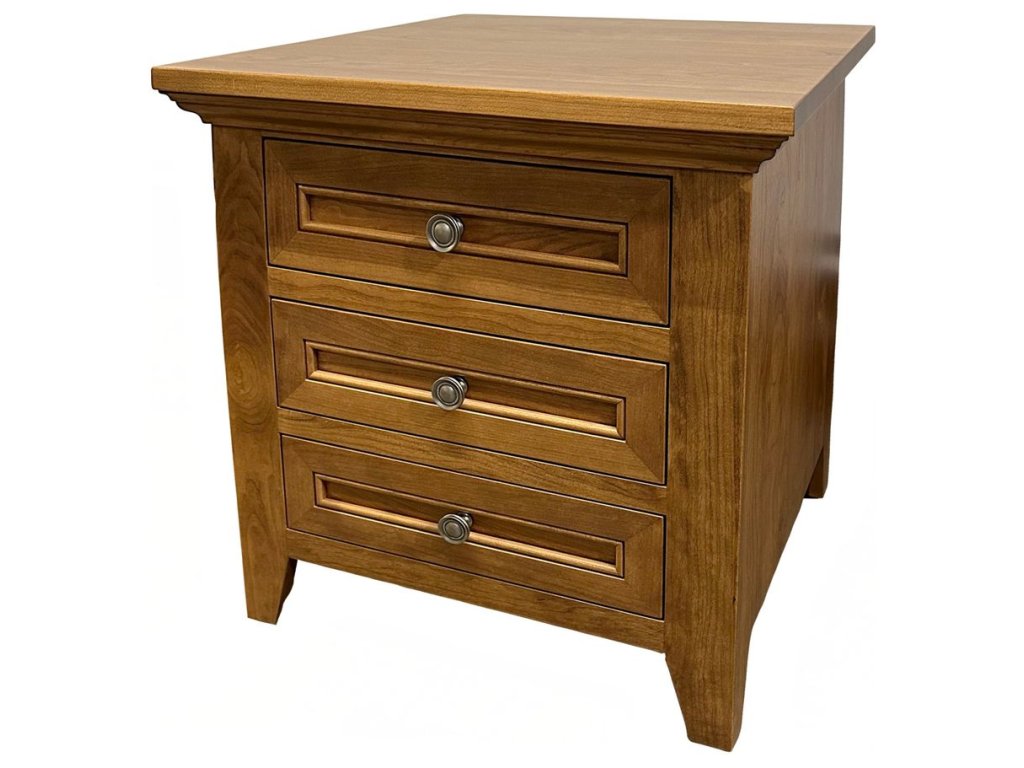Custom Side Table