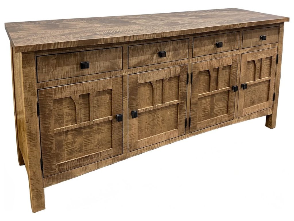 Custom Christy 4 Door Buffet
