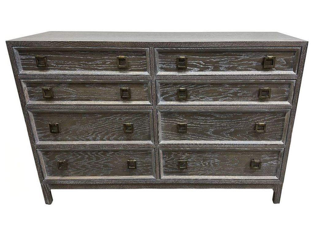 8 Drawer Dresser