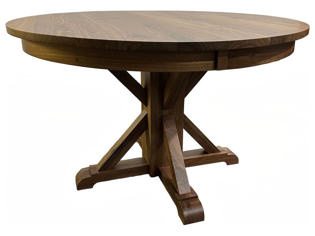 48? Round Ext. Table