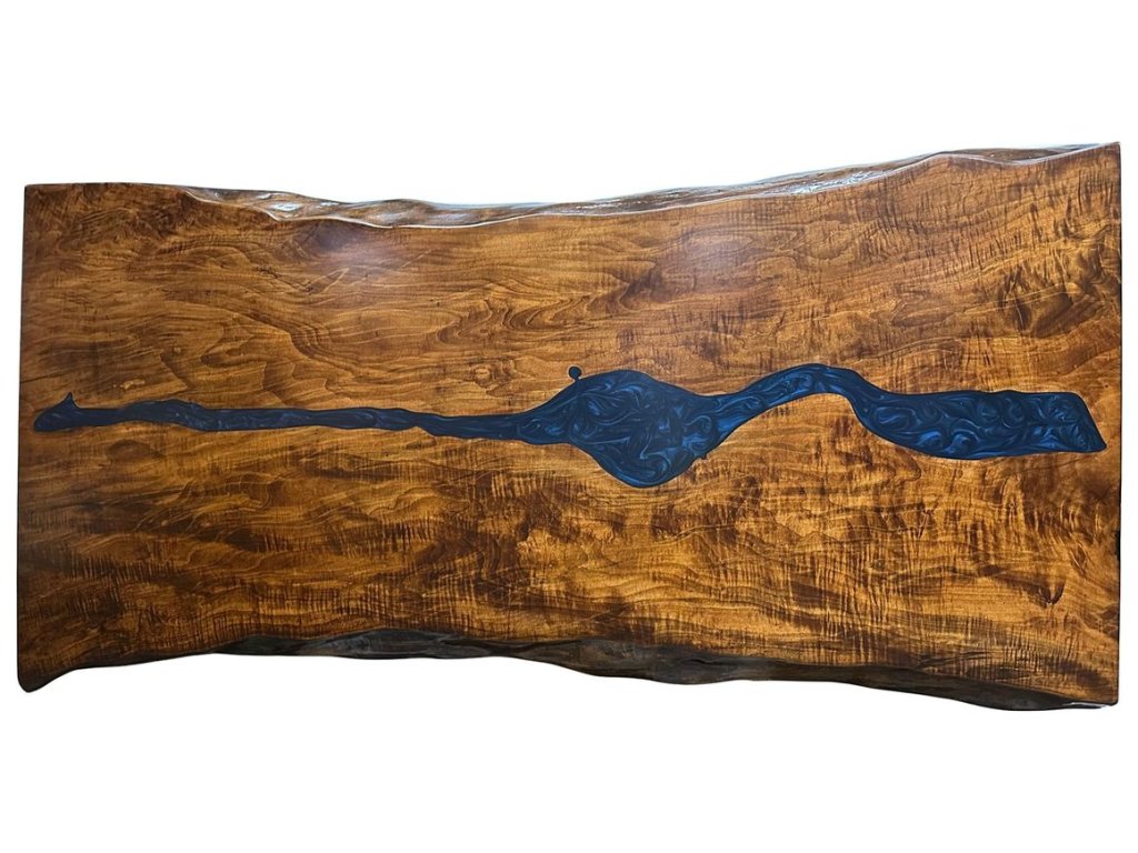 Custom Epoxy Slab