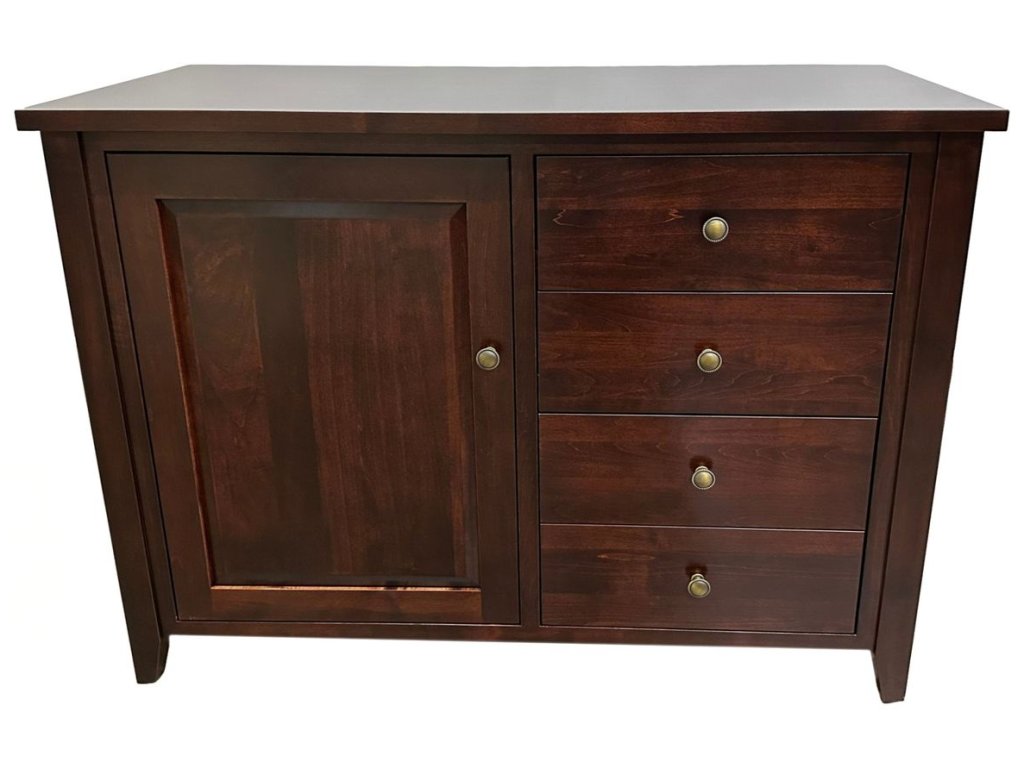 Custom Bar Cabinet