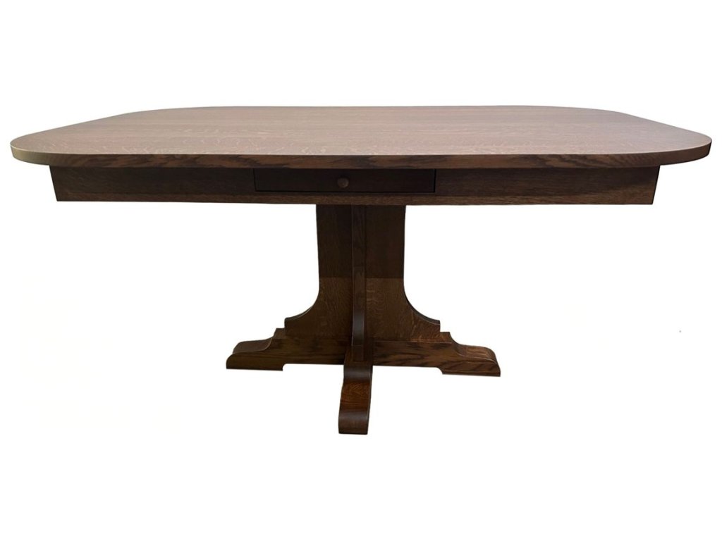 Custom Rectangle Dining Table