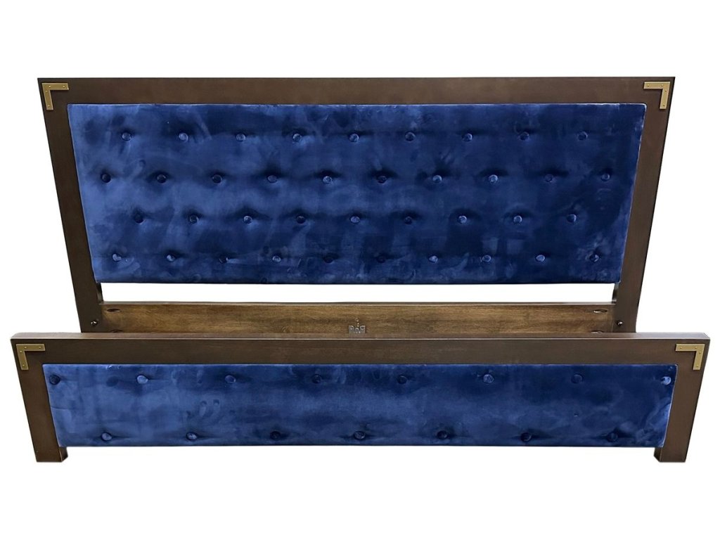 Custom Queen Bed