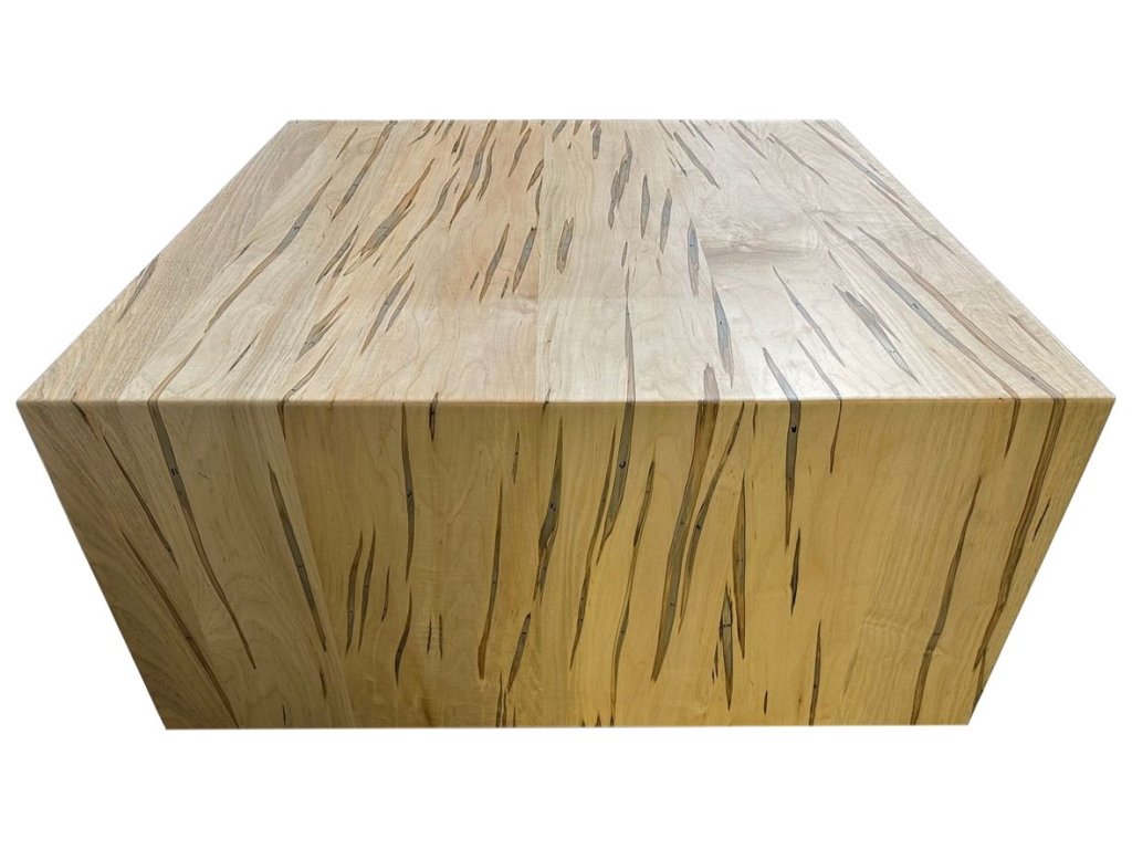 Waterfall Edge Coffee Table