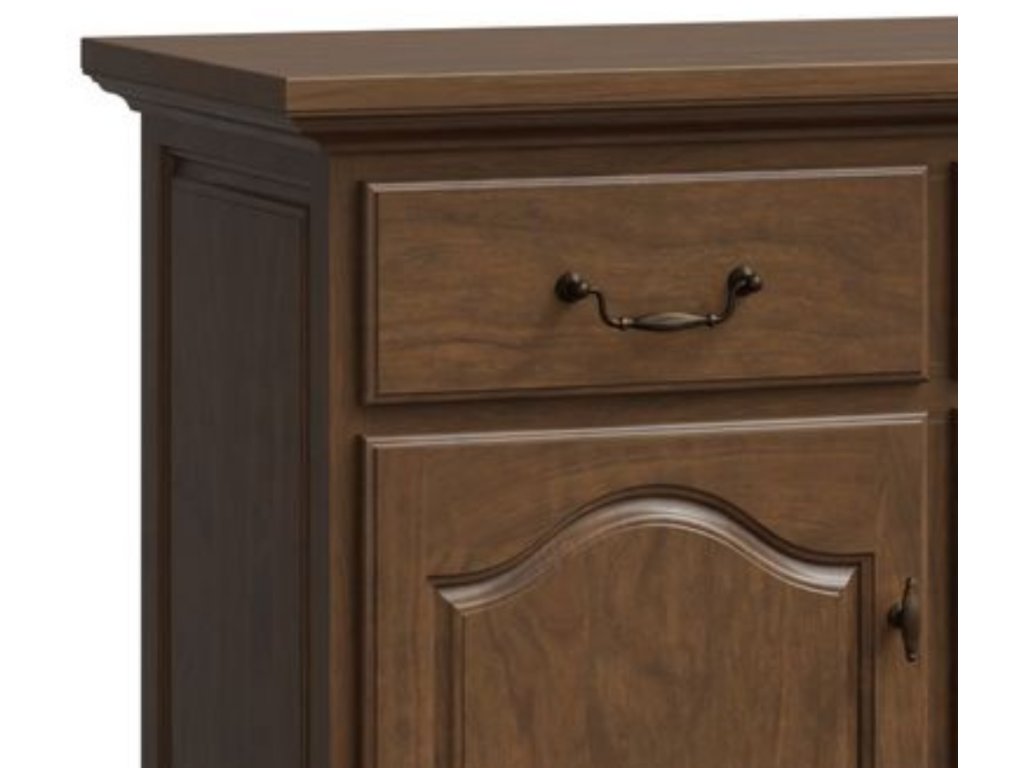 Abilene Buffet - Alternative View