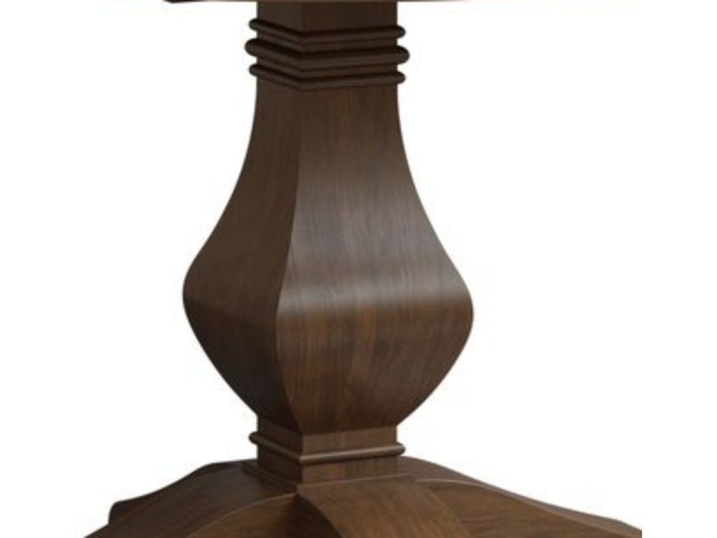 Abilene Round Dining Table - Alternative View