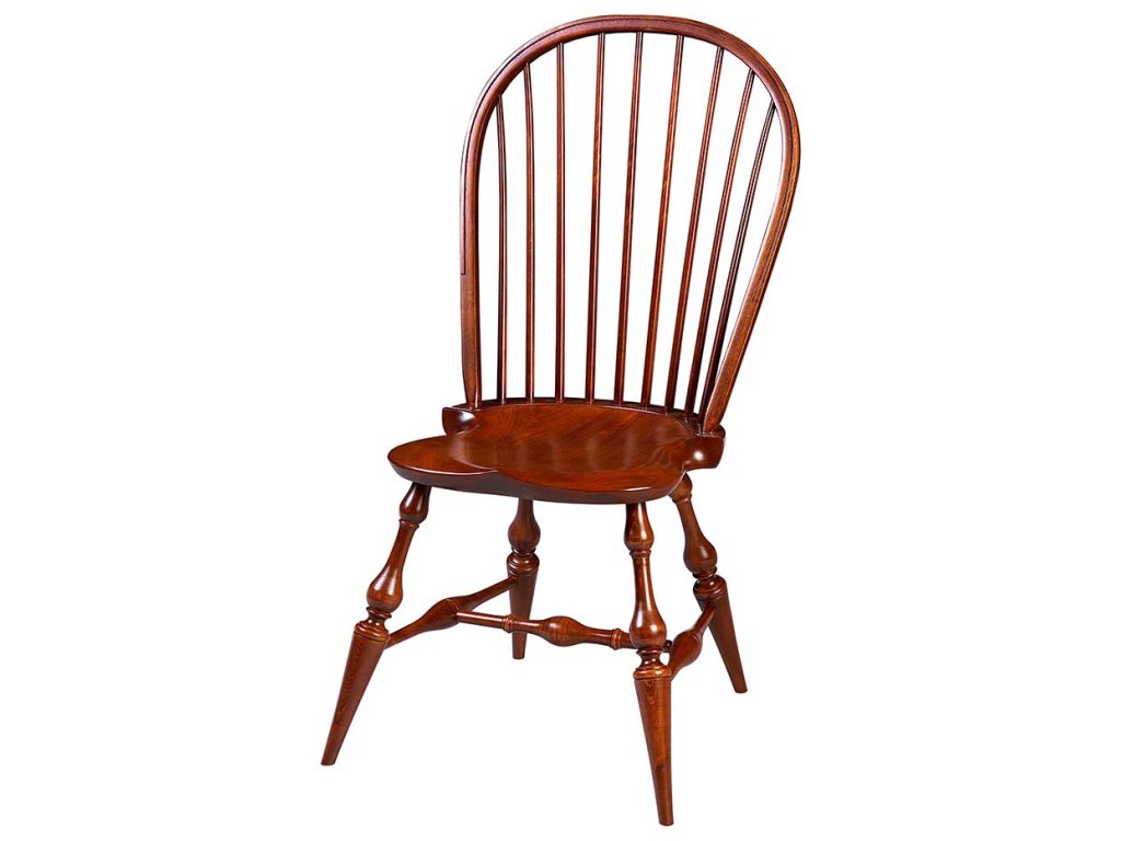 America?s Past Windsor Side Chair