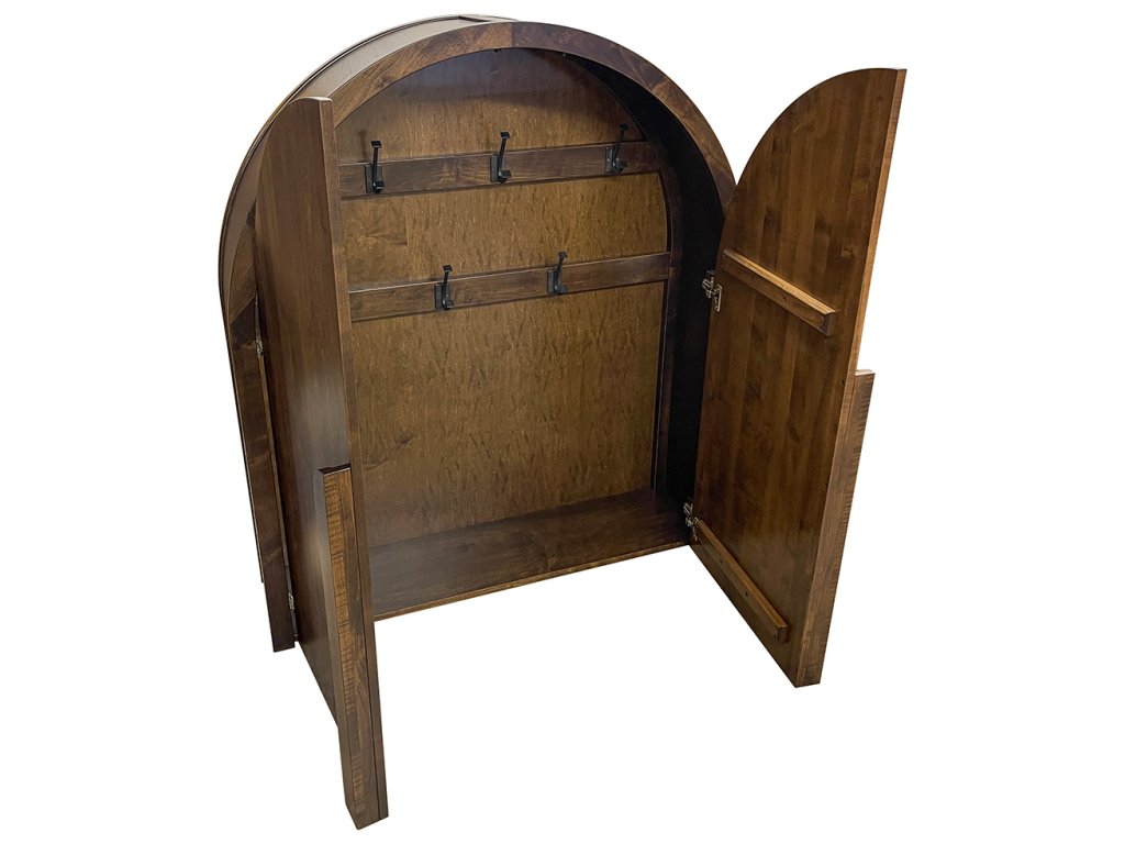Arched Cabinet - Alternative View