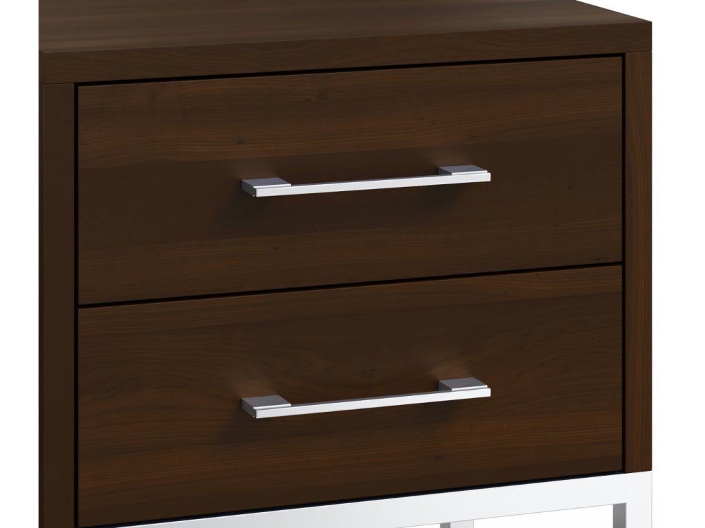 Arlington 2-Drawer Nightstand - Alternative View
