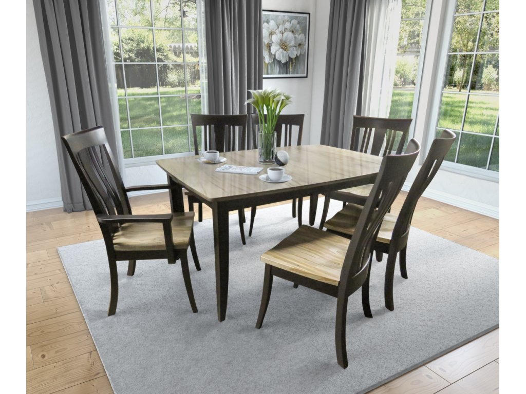 Astoria Extension Table - Alternative View