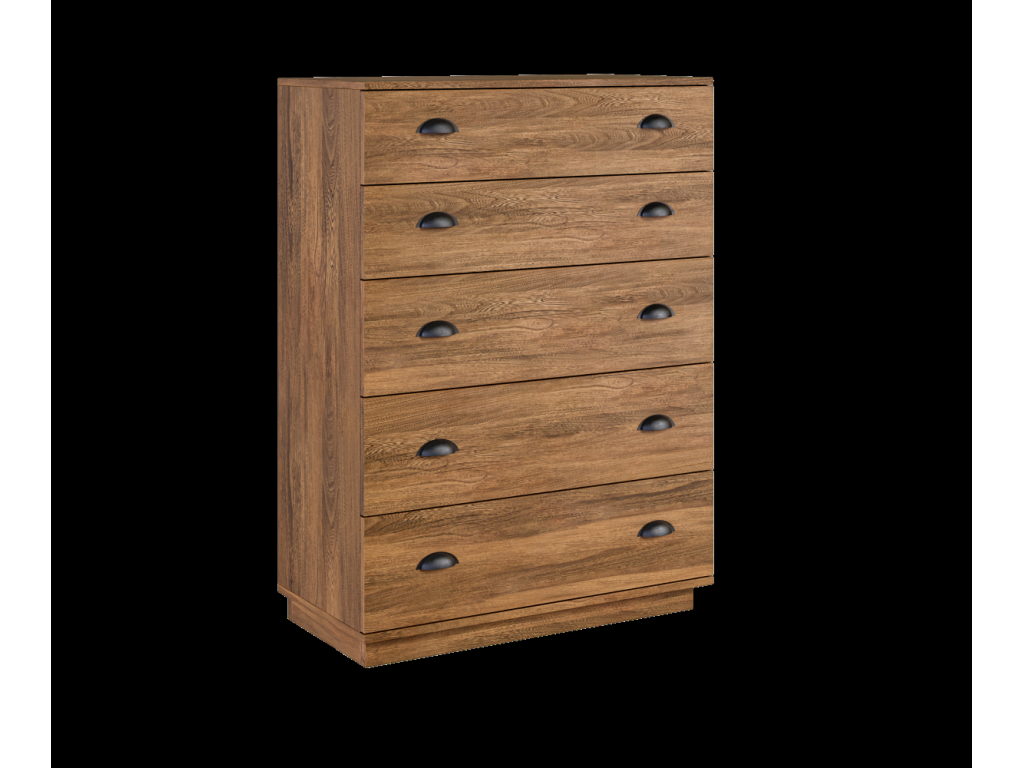 Oakley 5 Drawer Chest