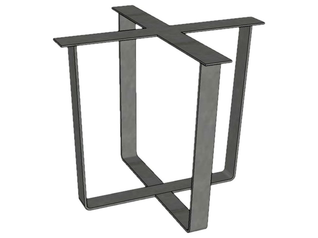 U Pedestal Base