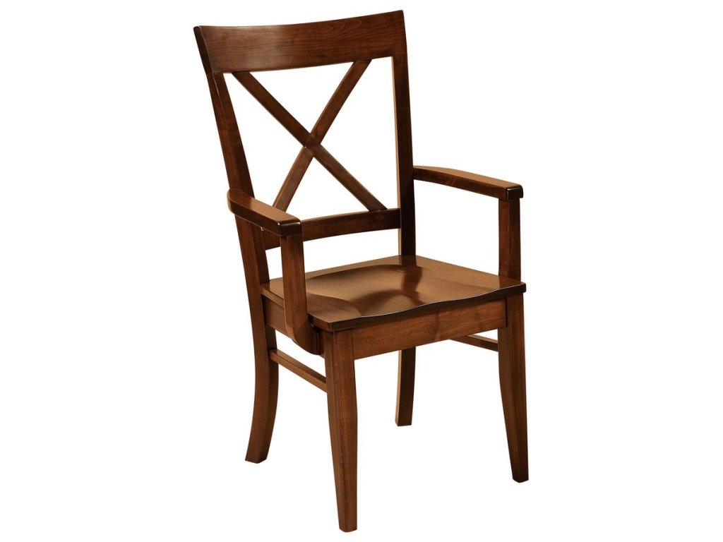 Abbot Arm Chair