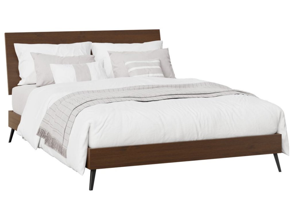 Bergen Queen Bed