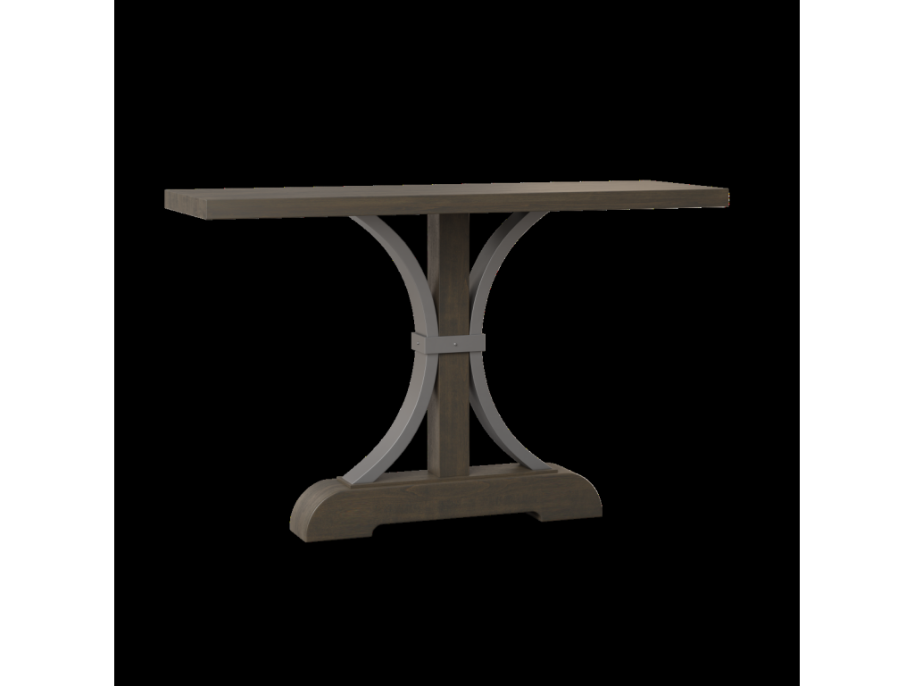 Buckle Console Table