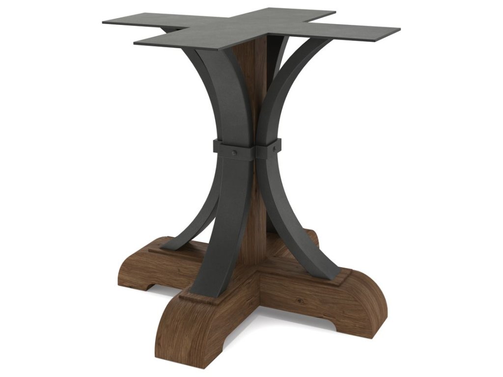 Buckle Pedestal Base