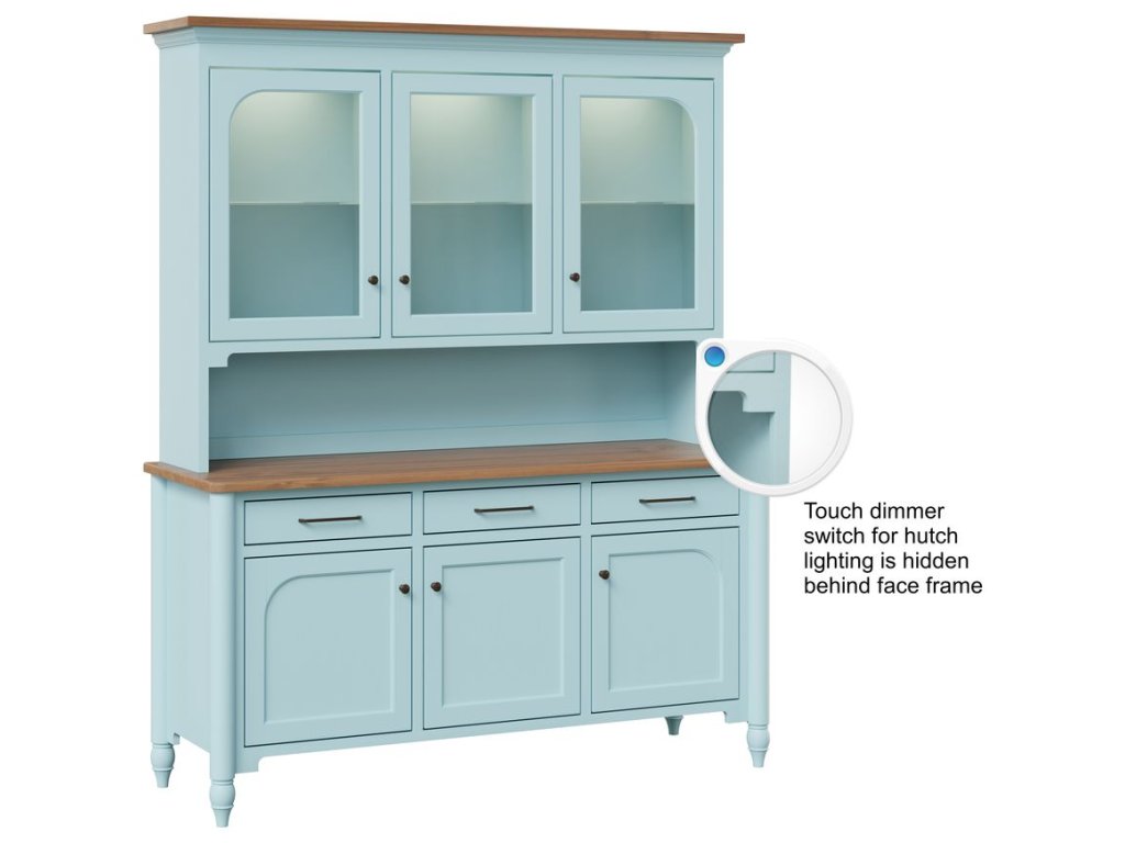 Houston Hutch & Buffet