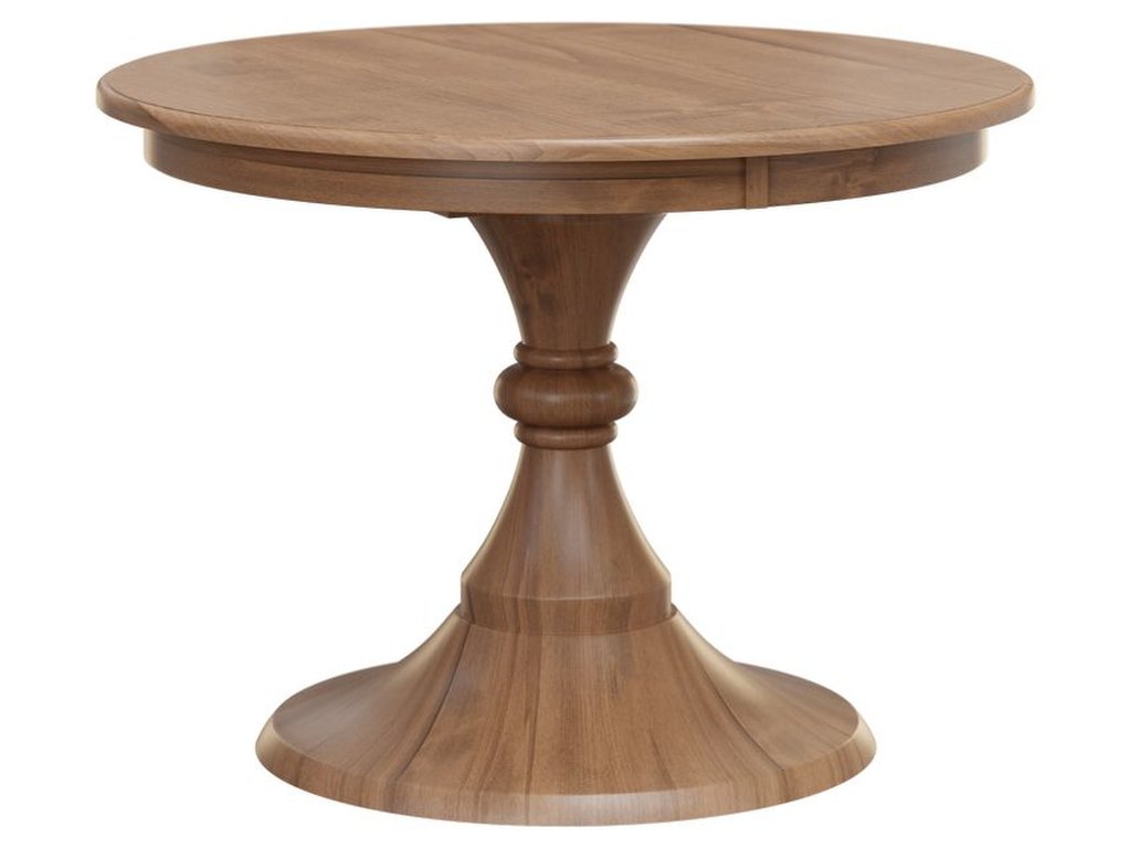 Barkman Furniture Houston Round Dining Table