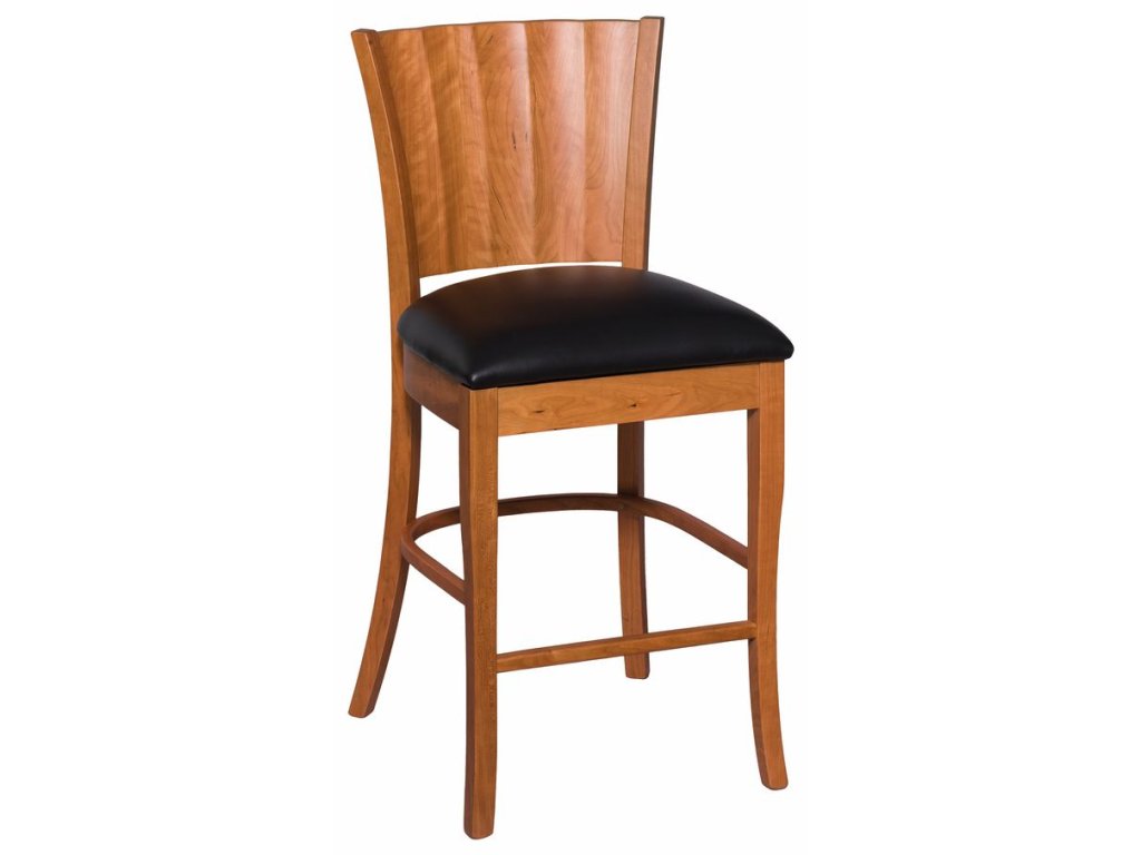 Rippleback Counter Chair