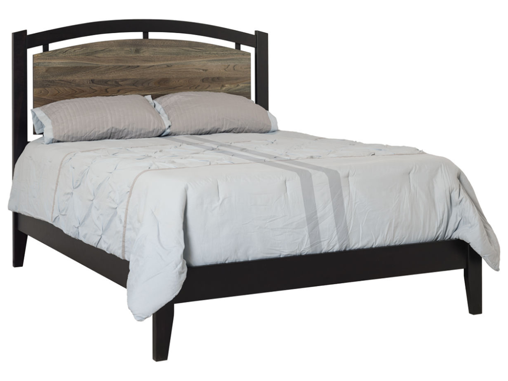 Berkeley Arched Panel Bed