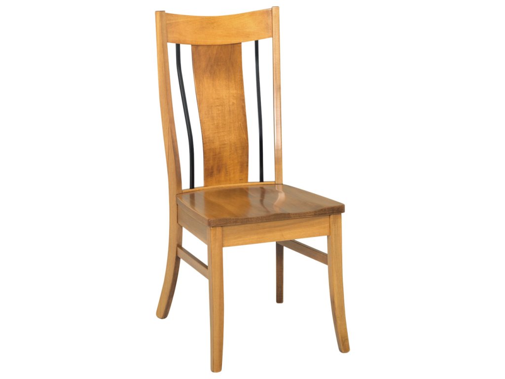 Bannister Side Chair