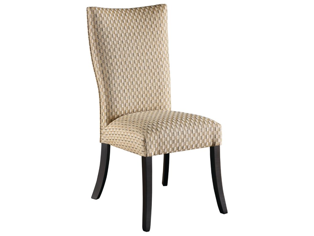 Beaumont Concaved Top Side Chair