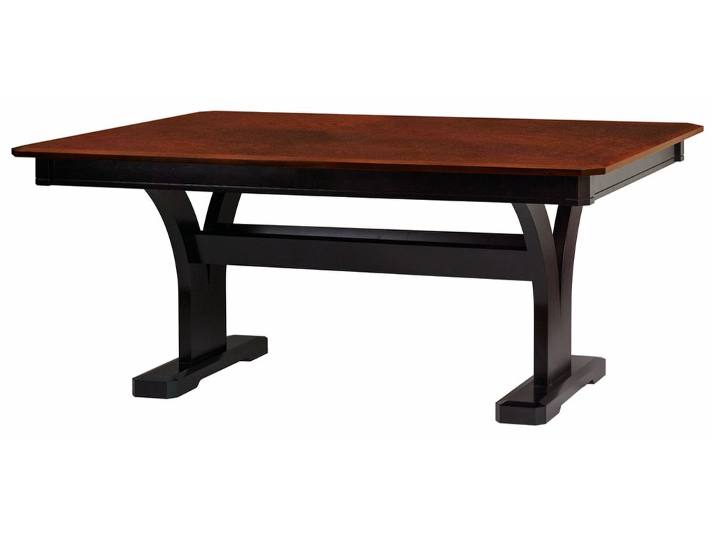 Bristol Trestle Dining Table