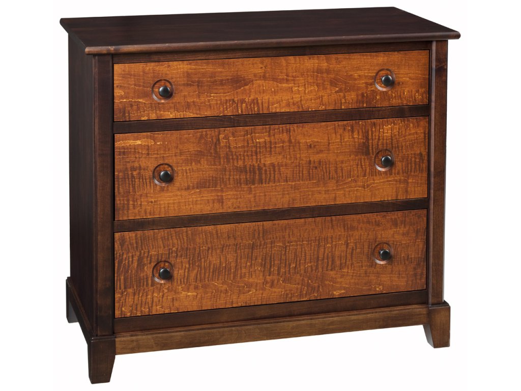 Chesapeaka 3-Drawer Chest