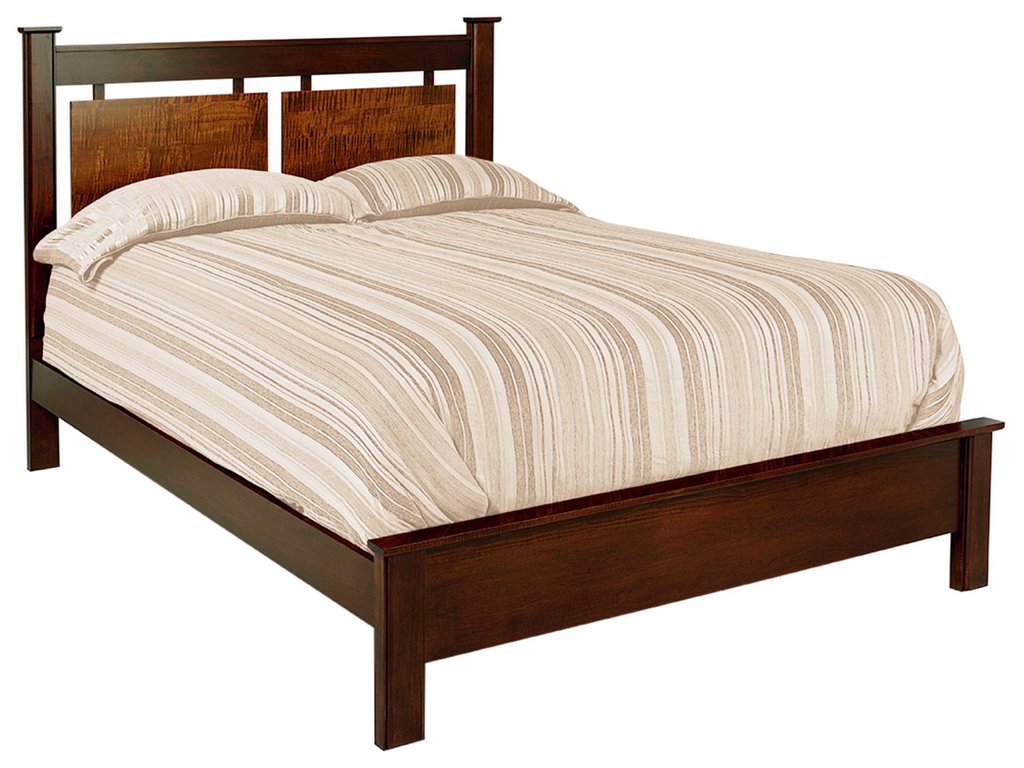 Chesapeaka Double Panel Bed