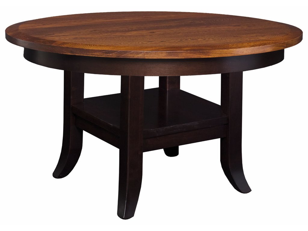 Christy Round Coffee Table