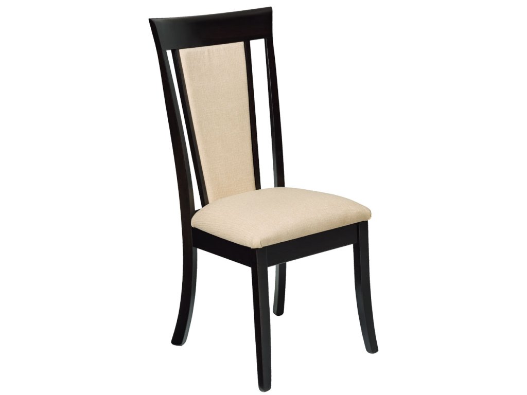 Jamestown High Back Upholstered Side Chair