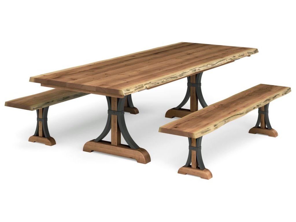 Buckle Table Base