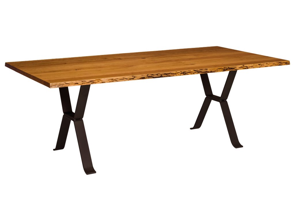 Barkman Furniture Inverse Table Base, alternate view