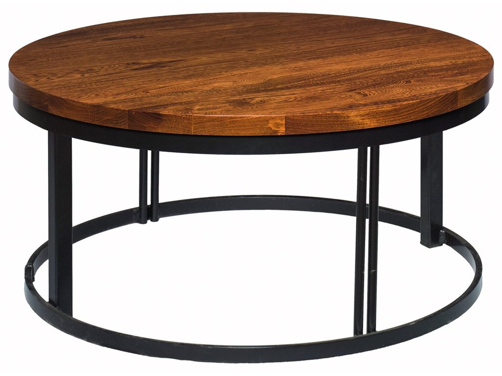 Malibu Round Coffee Table