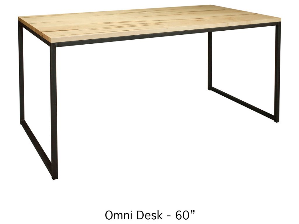 Omni Desk and Organizer