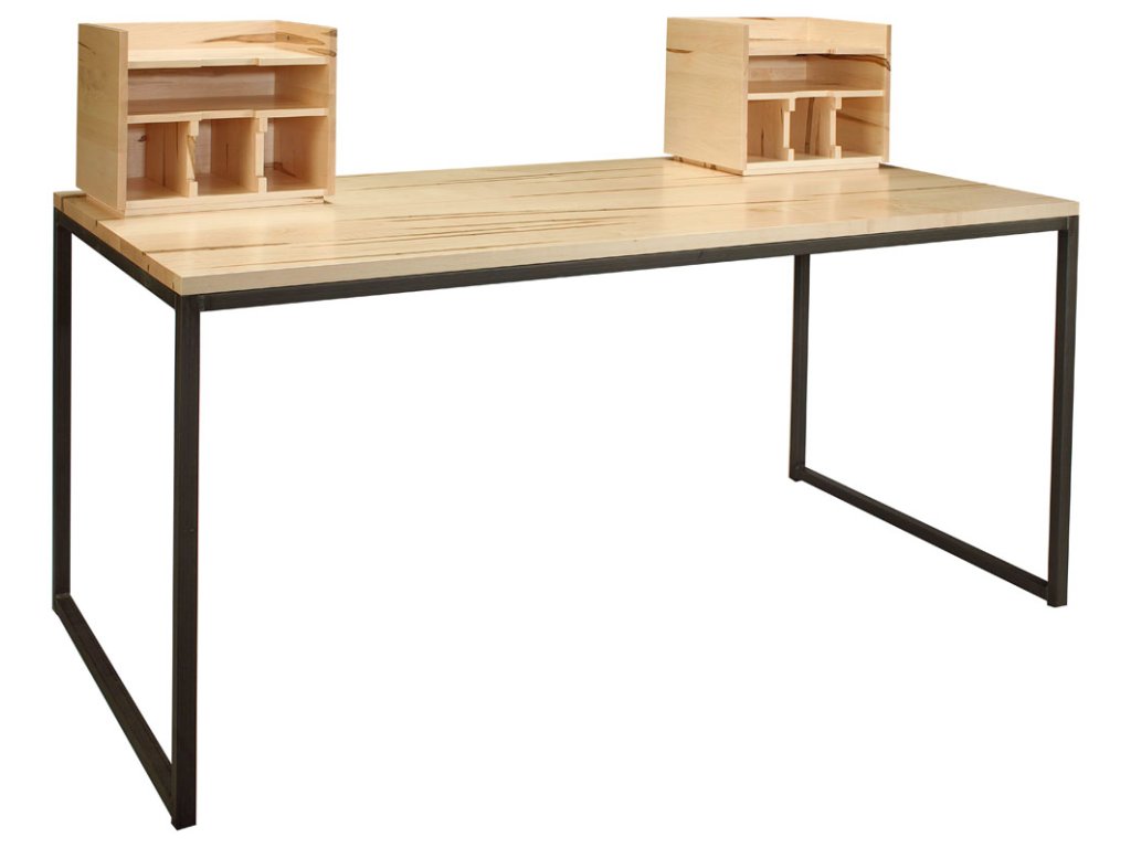 Omni Desk and Organizer