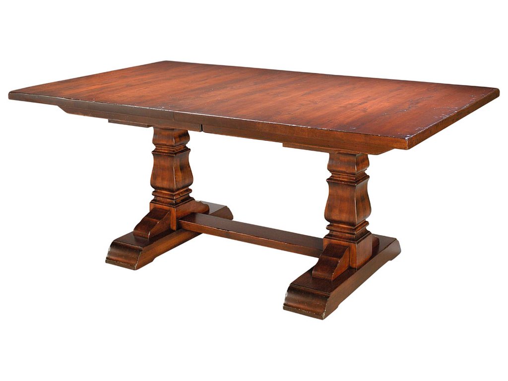 Provincial Cottage Extension Table